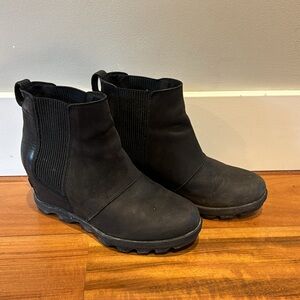 WOMEN'S JOAN OF ARCTIC™ WEDGE III CHELSEA BOOTIE Sorel